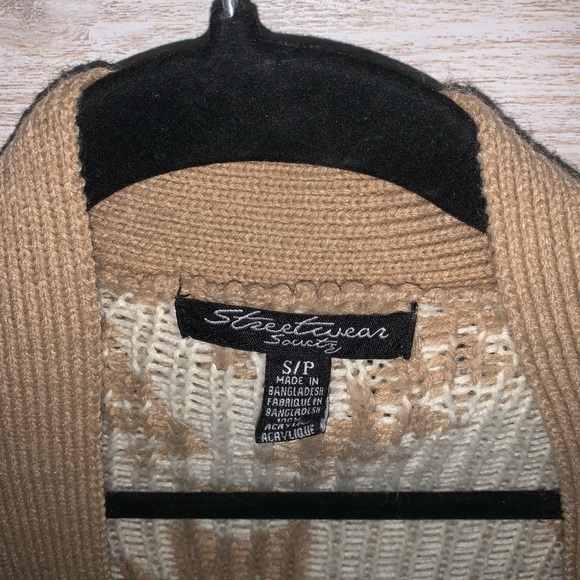 Cardigan sweater - Picture 4 of 5